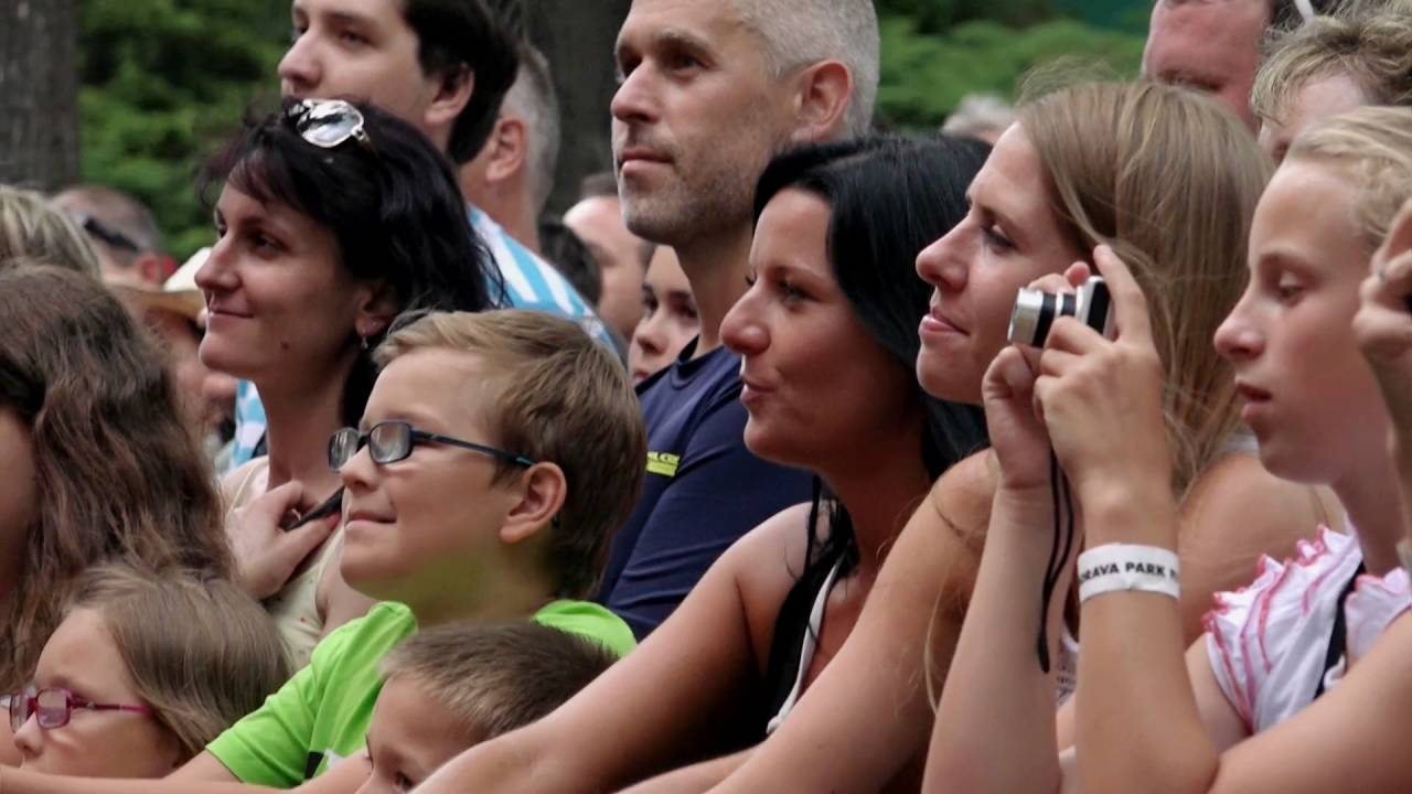 náhled z videa MORAVA PARK FEST 2016
