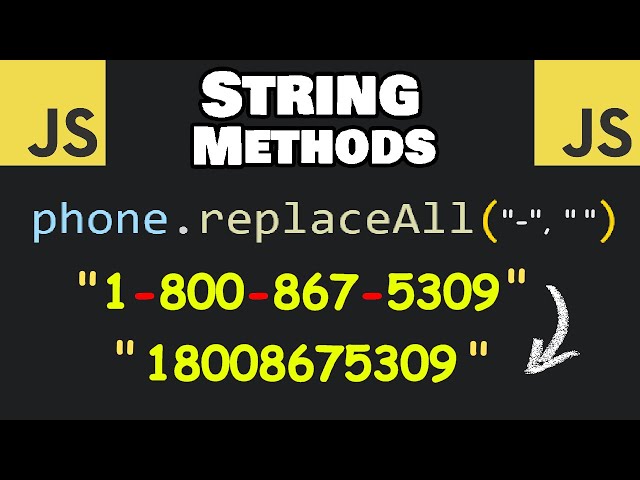 Thumbnail of Working with Strings and String Methods lesson