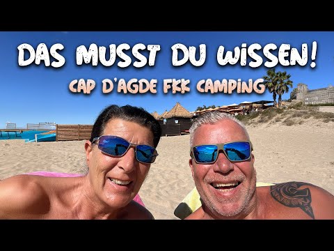 25 Top-Tipps für den FKK Campingplatz René Oltra | Cap d'Agde Village Naturiste 
