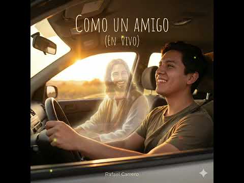 COMO UN AMIGO (En vivo)