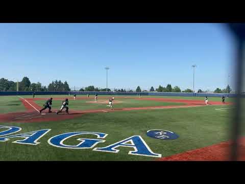 3B -Shen Baseball NYS AA Regionals vs Liverpool 2023