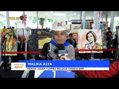 POLISI SAHABAT ANAK, APRESIASI DARI ANAK INDONESIA UNTUK POLRI