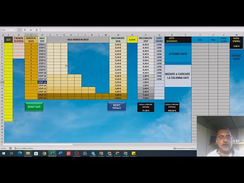 Roulette Logic Spin: Approfondiamo l'area RECOVERY.