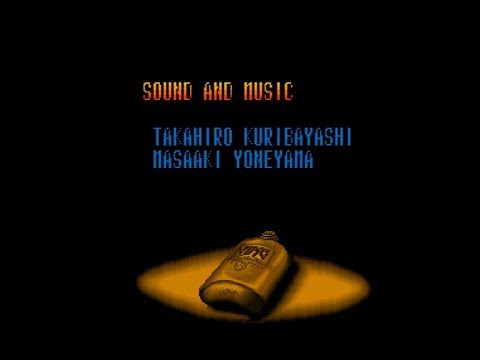 Kyuukyoku Tiger - FM Towns - ending