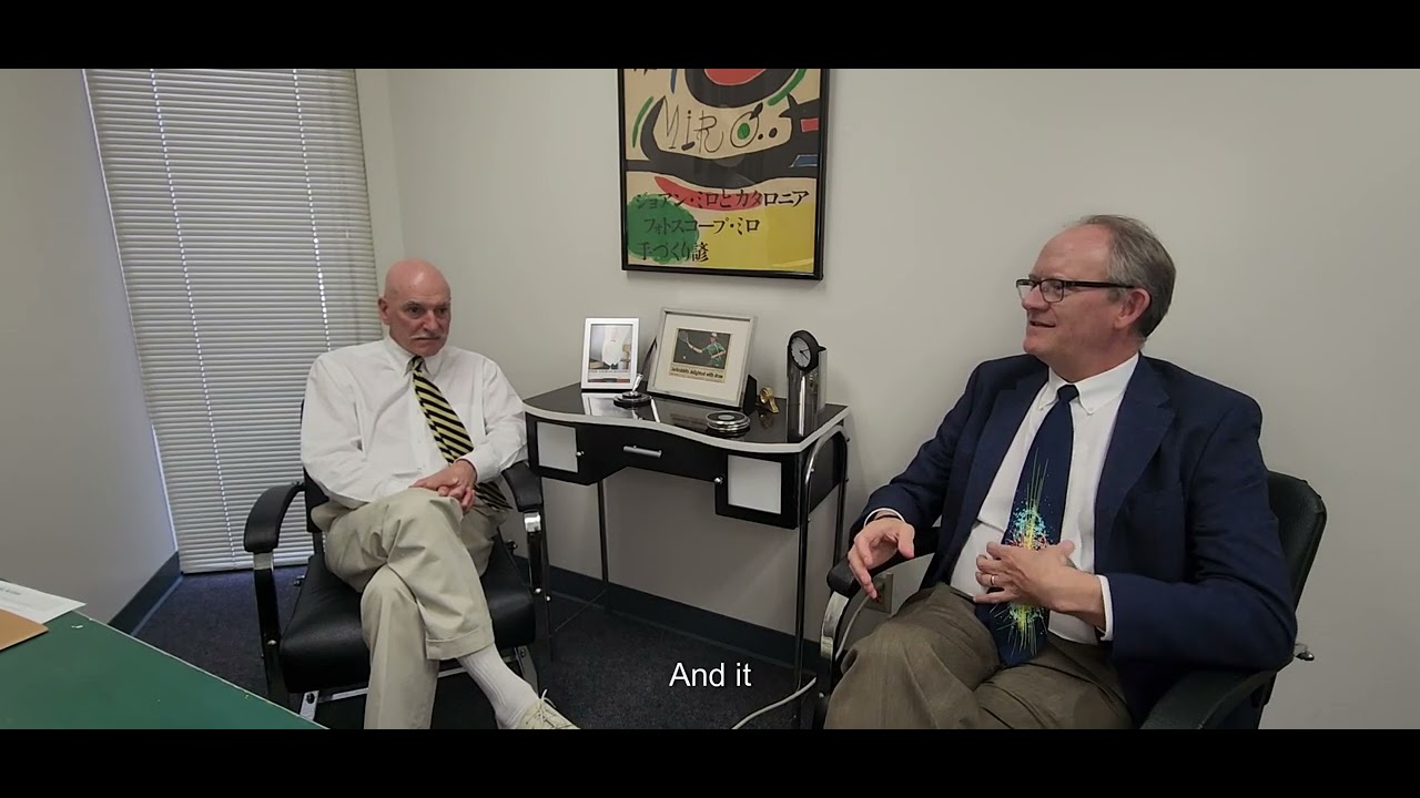 FibroFighters meets with Dr. Nagourney and his team about Metabolomics and Fibrolamellar.