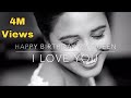 Happy Birthday My Love Friz Love