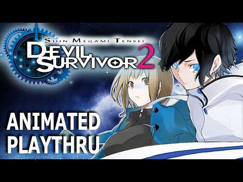 Devil Survivor 2 (Animated Playthrough)