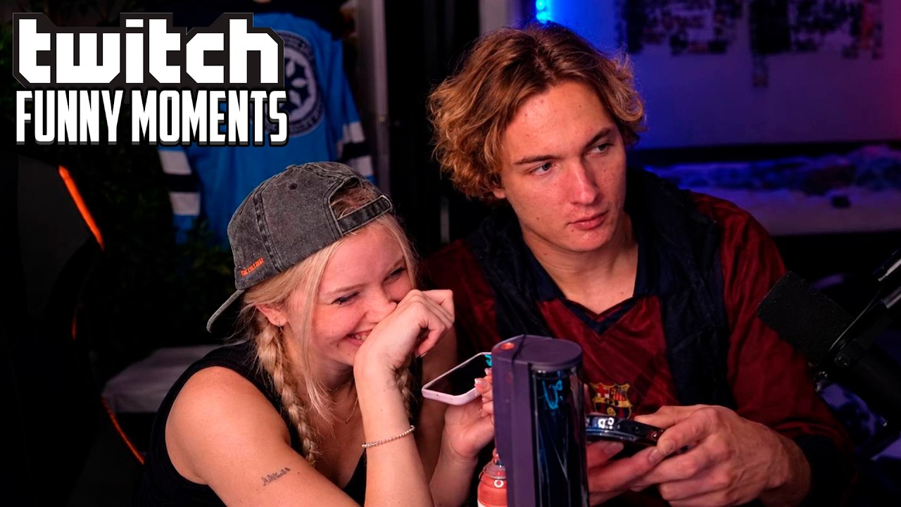 Топ Моменты с Twitch | Жертва Маркетинга