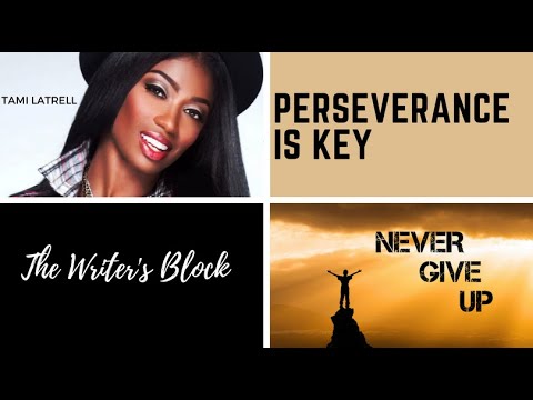 Tami LaTrell - Perseverance Is Key To Songwriting