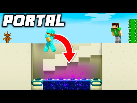 Sub's World - 20 Ways to Annoy Pro Players in Minecraft!