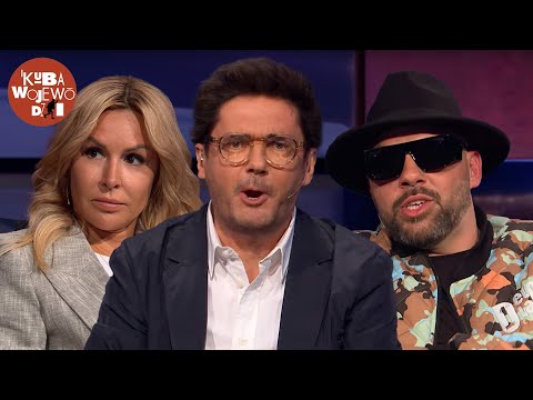 Blanka Lipińska i donGURALesko u Wojewódzkiego! WTOREK 22:40 TVN