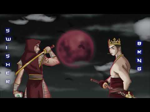 BKNG x SWISHER - KATANA (Official Visual)