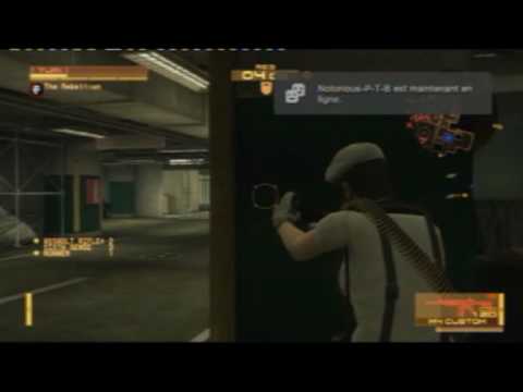 MGO Tournament Glitchers : Double99