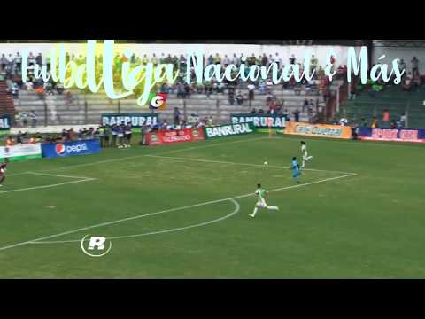 ANTIGUA GFC 2-0 SANARATE FC - CLAUSURA 2018 - (EMISORAS UNIDAS / FREDY LOPEZ)