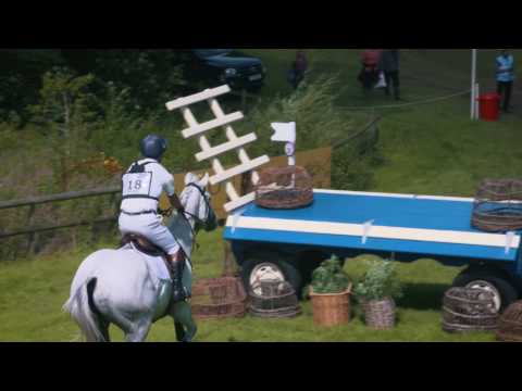Gatcombe Park 2017 Cross Country Montage