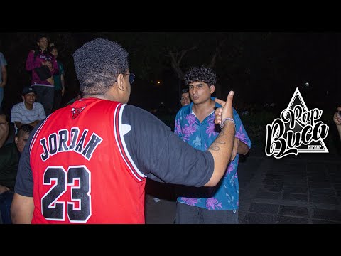 CAFU vs PAPALETA ll FINAL ll FECHA TRAP & DRILL ll RAPBUCA 2025