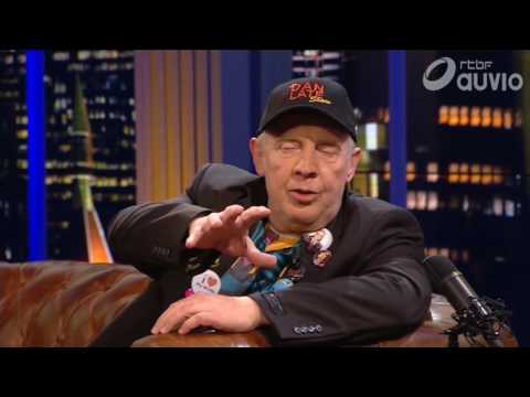 Jean Luc Fonck dans le Dan Late Show