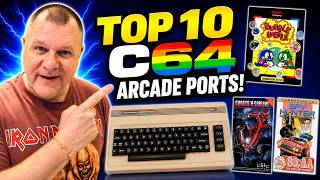 The Commodore 64 Wasn't Supposed To Do This...