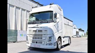 السيارات القاطرة Volvo FH420 E6 VEB+ XL Alufelgen Blatt Luft Standklima | صورة 4 - Autoline
