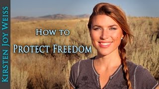 How To Protect Freedom From "Anti- Freedom Loopholes"