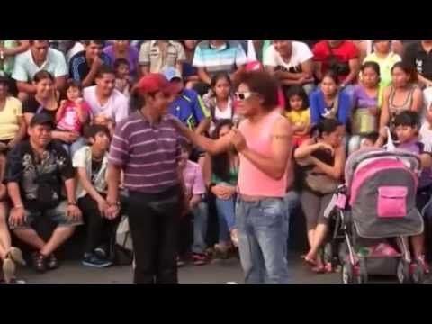 COMICOS AMBULANTES 2014 | CHINO RISAS VOL 5 (PARTE 2 DE 5) | ALAMEDA CHABUCA GRANDA
