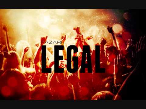 Fazari - Legal (Original Mix) 2015
