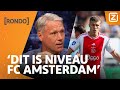 Marco van Basten maakt zich grote zorgen om Ajax ? | Rondo 21/08/2023