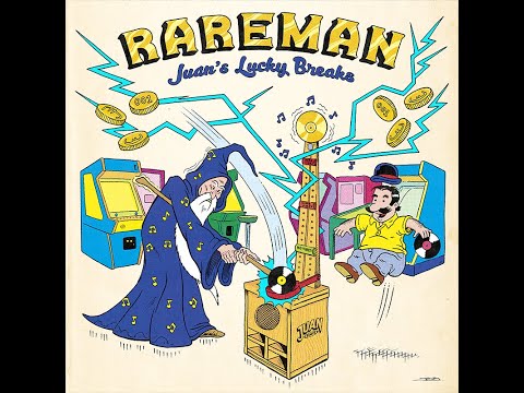 Rareman - Skillz || Juan Forte || 2023 [PREMIERE]