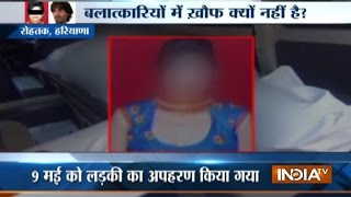 Nirbhaya Again: Two arrested after horrific gang rape and murder in Haryana