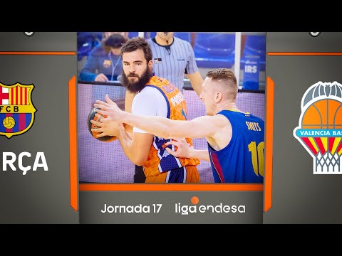 Barça - Valencia Basket (90-100) RESUMEN | Liga Endesa 2020-21