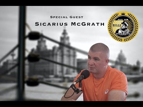 The Tax Man - former Liverpool gang banger Sicarias McGrath tells his story.
