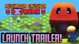 Mushroom Crusher Extreme Steam Key GLOBAL