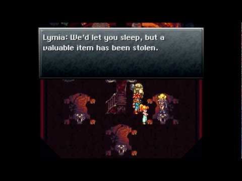 Let's Play Chrono Trigger Part 24 - Prehistoric Electric Guitar