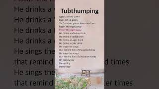 🎈Tubthumping | Chumbawamba