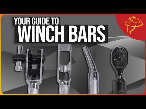 A Quick Guide to Winch Bars
