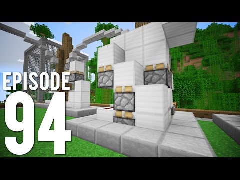 Hermitcraft: Episode 94 - Nothing But Redstone!