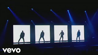 Westlife - She&#39;s Back / Billie Jean (Live At Wembley &#39;06)