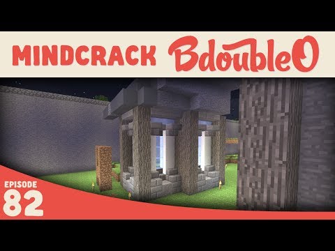 Minecraft :: Ethos Arena Progress :: Mindcrack Server - Episode 82