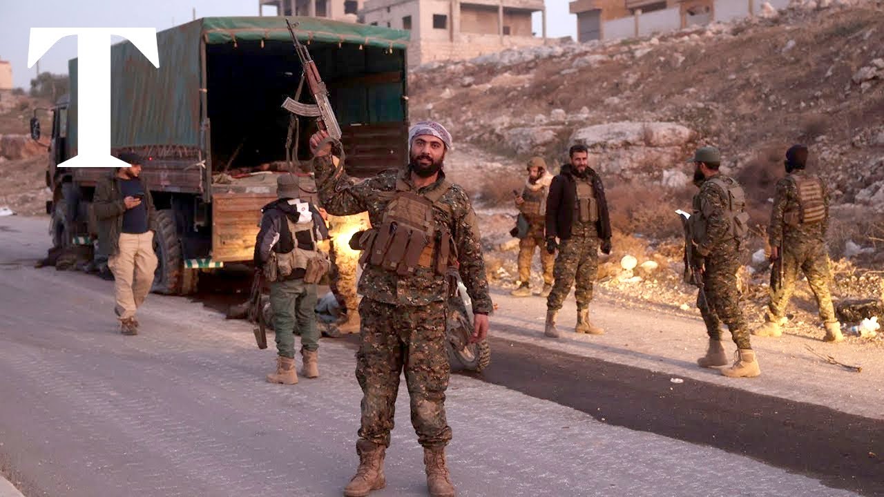 Rebels opposed to President Assad claim to have liberated Aleppo