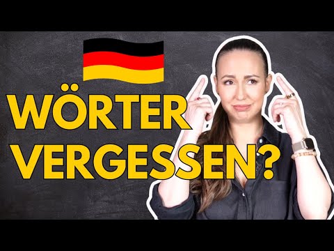 💡Nie wieder Wörter vergessen: Vokabeln  lernen (5 einfache Tricks)