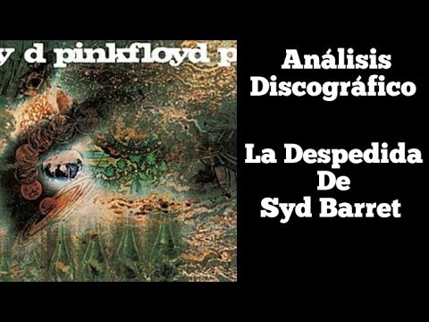 Pink Floyd - A Saucerful of Secrets (1968) Análisis en Español. Opinión. Discográfia Pink Floyd