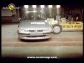 Euro NCAP | Peugeot 406 | 2001 | Crash test