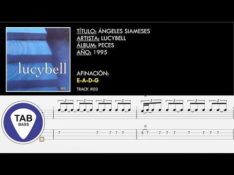 Angeles Siameses - Lucybell