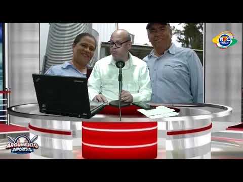 ARGUMENTO DEPORTIVO: Programa No. 1,186 | Lunes 7, Septiembre 2026