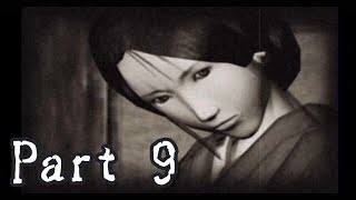 部屋の明かりはゼロ【零 ～zero～】実況プレイ Part9