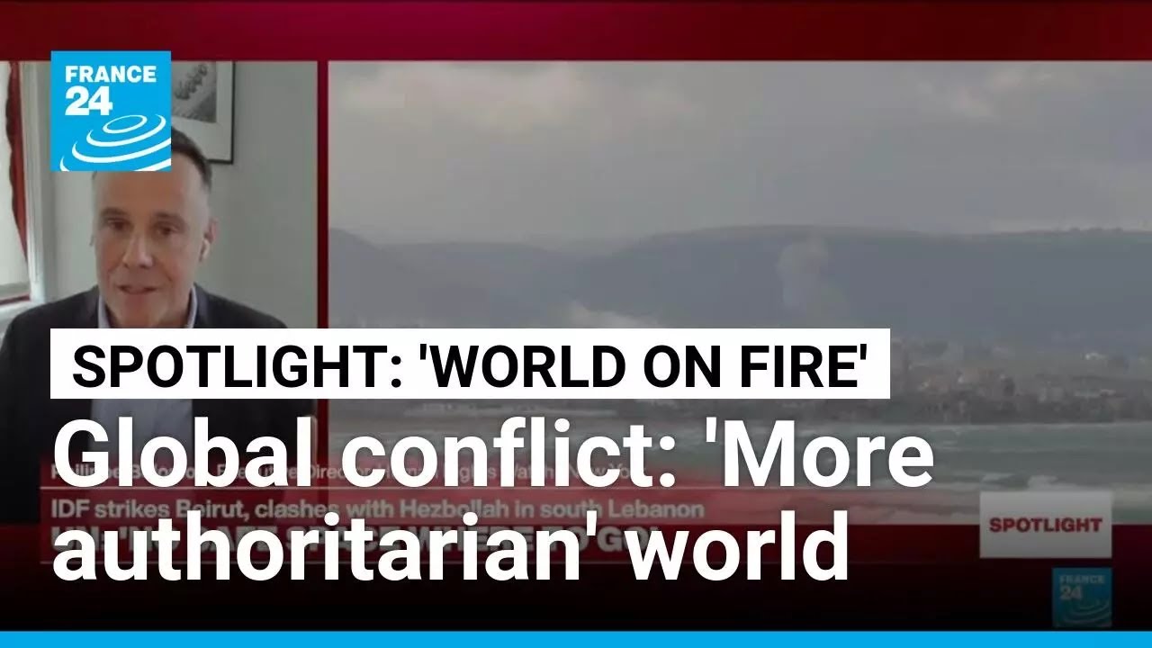 'New phenomenon of dangerous rhetoric': World leaders embrace proud disregard for international law