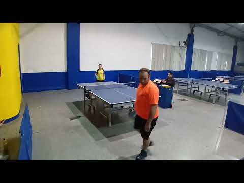 Ezequiel Garcia vs Malena Pérez Mazzarello - 23/07/2023 - 385° Torneo Atlanta DONIC
