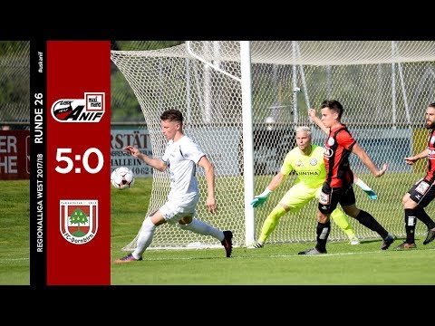 USK Maximarkt Anif : FC Dornbirn