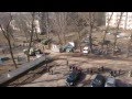 Украинская 95-я аэромобильная бригада по тревоге покинула Житомир 