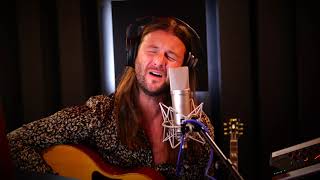 Keith Harkin - Hallelujah, recorded live in London (cover) from